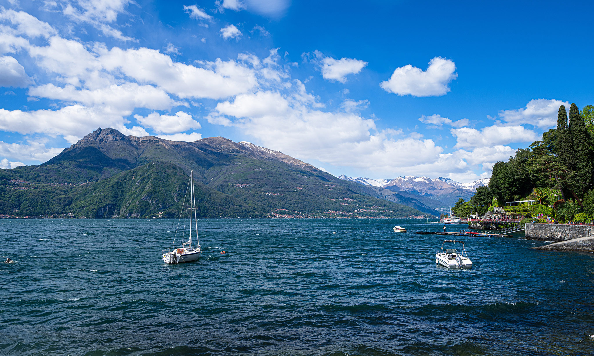 Greenway dei Patriarchi, Varenna, Lake Como